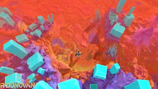 Mr. Donovan — screenshot 1