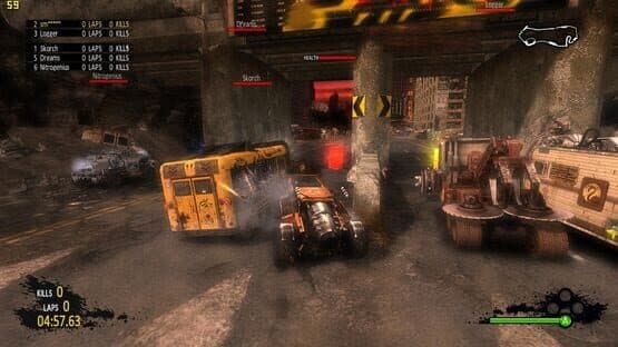 Post Apocalyptic Mayhem — screenshot 3