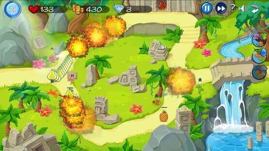 Fruit Tower Defense — screenshot 6