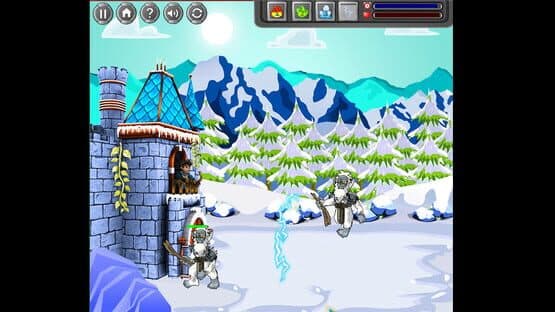 Castle Defender — screenshot 2