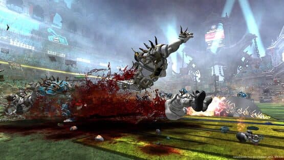 Mutant Football League — screenshot 5