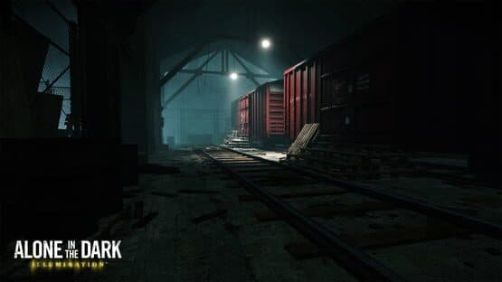 Alone in the Dark: Illumination — screenshot 2