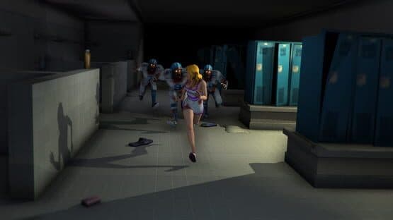 Corridor Z — screenshot 2