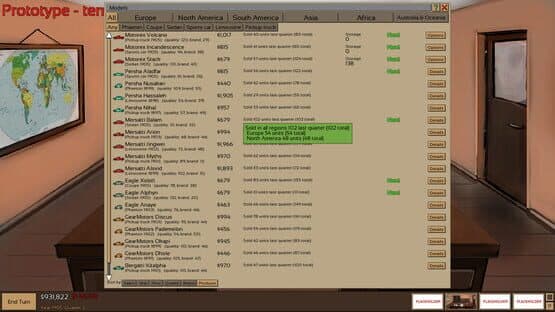Automobile Tycoon — screenshot 2