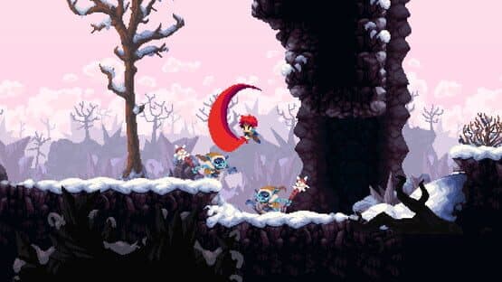 Flynn: Son of Crimson — screenshot 4