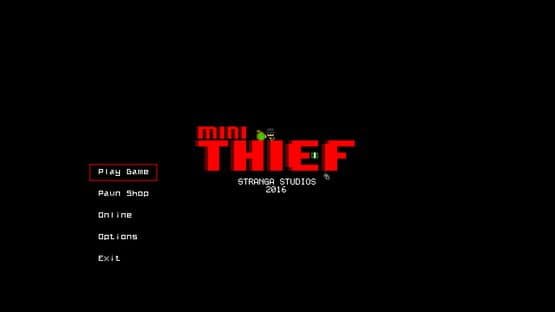 Mini Thief — screenshot 2
