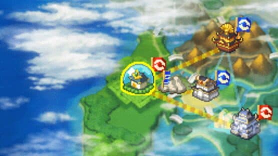 Pokémon Conquest — screenshot 3