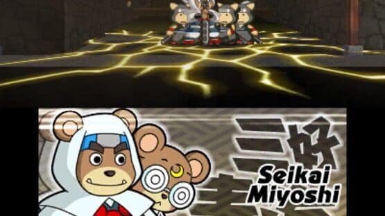 Ninja Battle Heroes — screenshot 2