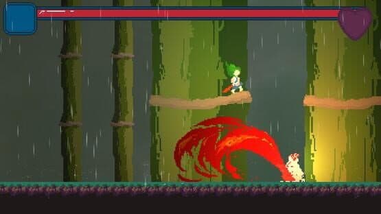 Rain Project — screenshot 3