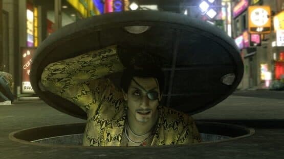 Yakuza Kiwami — screenshot 2