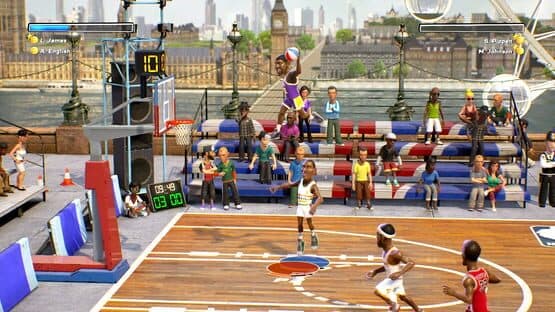 NBA Playgrounds — screenshot 2