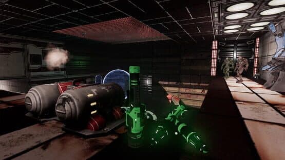 Dead Moon: Revenge on Phobos — screenshot 5