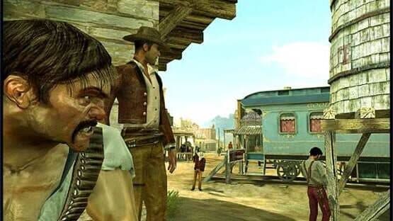 Desperados 2: Cooper's Revenge — screenshot 2