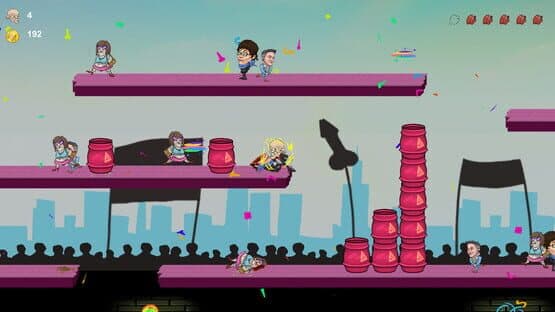 Korwin the Game — screenshot 2