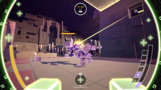 Atomega — screenshot 2