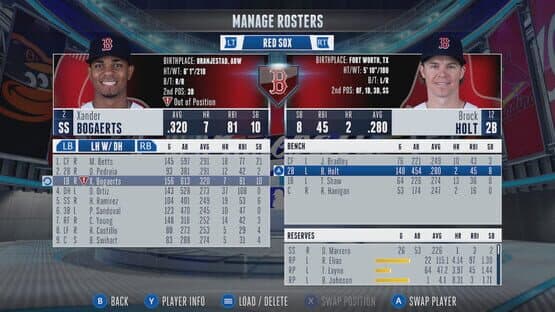 R.B.I. Baseball 16 — screenshot 5