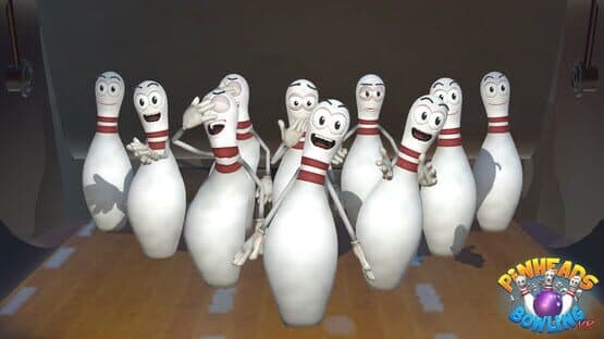 Pinheads Bowling VR — screenshot 3