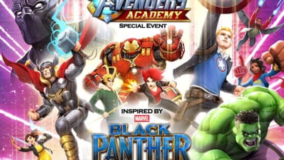 Marvel Avengers Academy — screenshot 6
