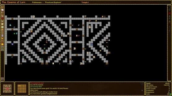 XLarn — screenshot 2