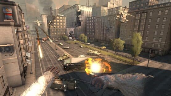 Project Rampage VR — screenshot 5