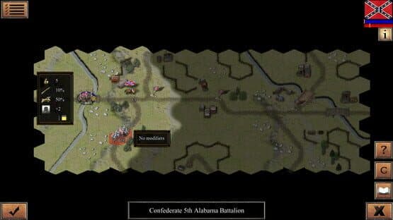 Civil War: 1863 — screenshot 3
