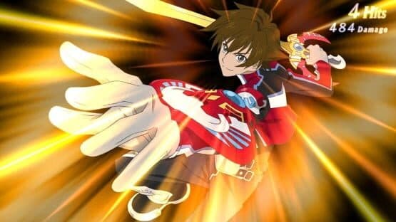 Tales of Hearts R — screenshot 1
