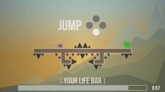 Phantom Jump — screenshot 1