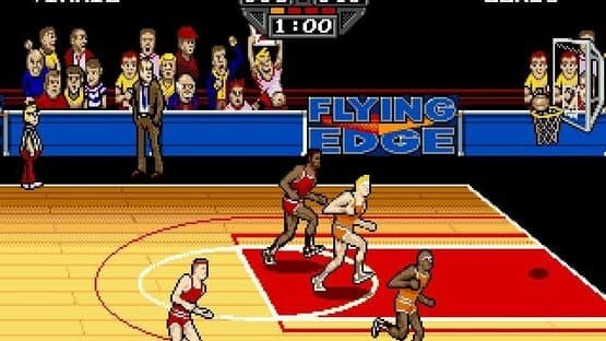 Arch Rivals — screenshot 1