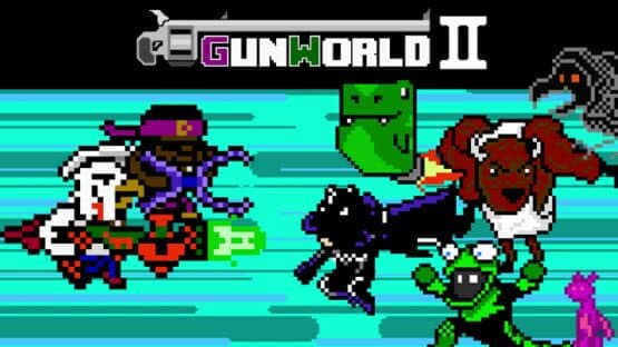 Super GunWorld 2 — screenshot 1