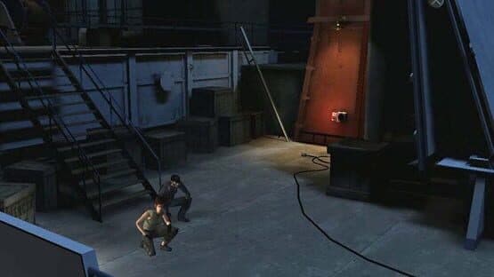 Largo Winch: Empire Under Threat — screenshot 1