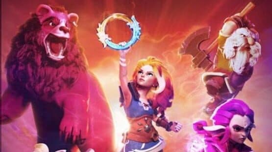 Legend of Solgard — screenshot 5