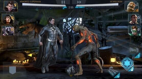 Injustice 2 Mobile — screenshot 1