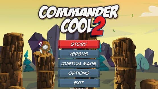 Commander Cool 2 — screenshot 3