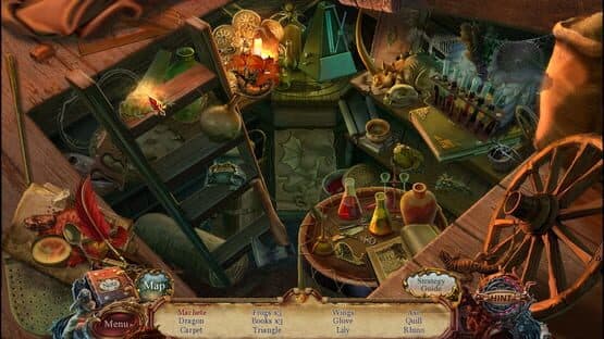 European Mystery: Scent of Desire - Collector's Edition — screenshot 2