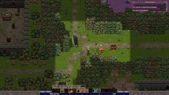 Birth of Shadows — screenshot 2