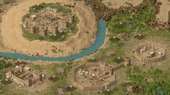 Stronghold Crusader HD — screenshot 1
