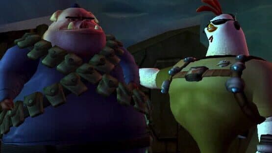 Disney's Chicken Little: Ace in Action — screenshot 3