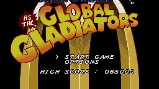 Global Gladiators — screenshot 1
