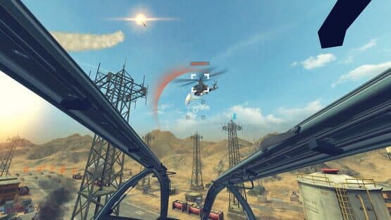 Gunship Battle2 VR: Steam Edition — screenshot 4