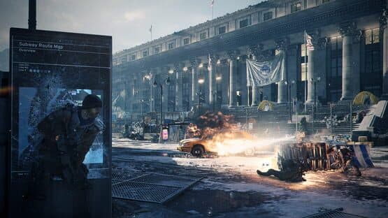 Tom Clancy's The Division — screenshot 5