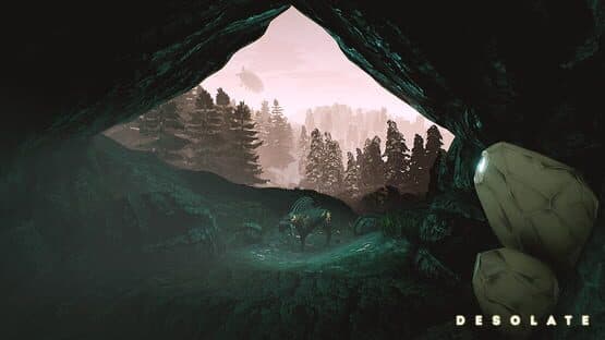 Desolate — screenshot 2