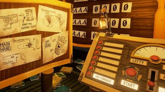 Steampuff: Phinnegan's Factory — screenshot 1