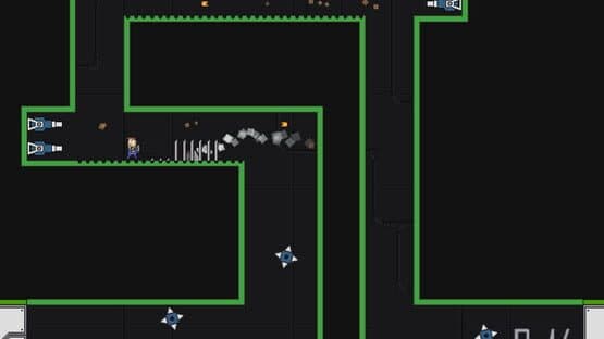 Konrad the Rocket — screenshot 2