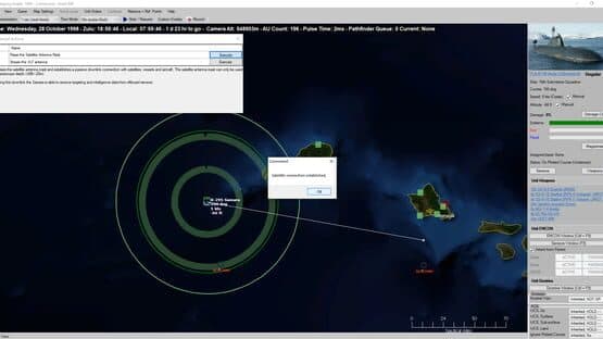 Command: Modern Operations - The Silent Service — screenshot 4