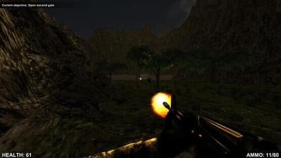 Mission: Escape from Island 3 — screenshot 2