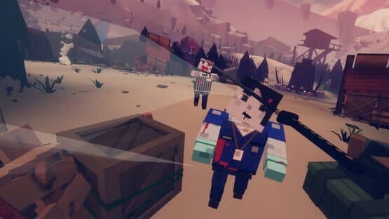 Out of Ammo: Death Drive — screenshot 4