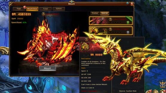 Dragon Awaken — screenshot 3
