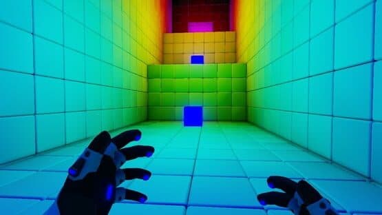 Q.U.B.E. — screenshot 1