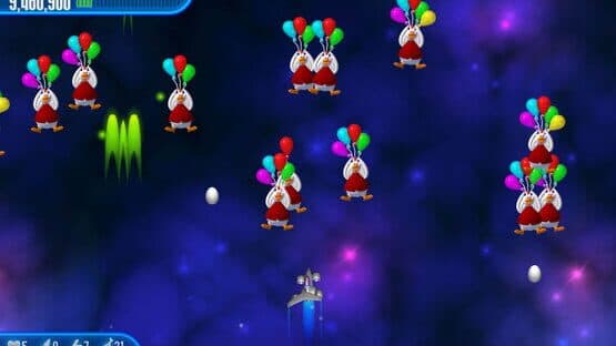 Chicken Invaders 3: Revenge of the Yolk — screenshot 4