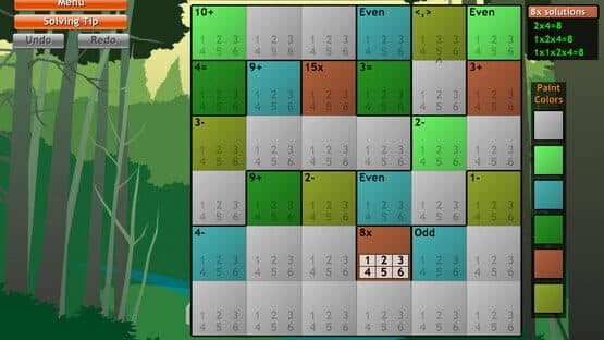 Everyday Genius: SquareLogic — screenshot 4